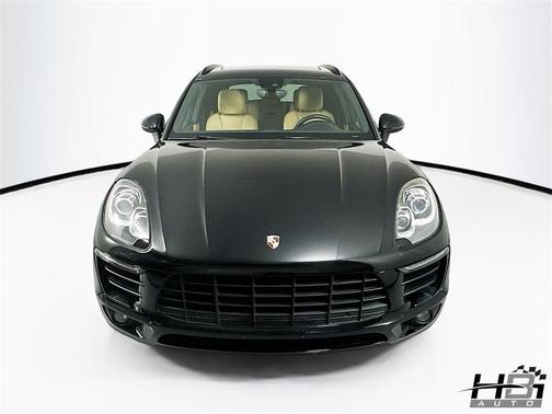 2018 Porsche Macan Base