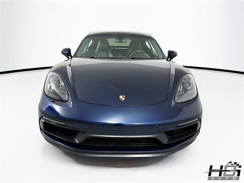 2018 Porsche 718 Cayman GTS