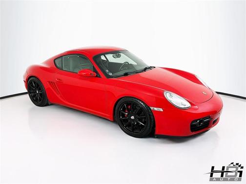 2006 Porsche Cayman S
