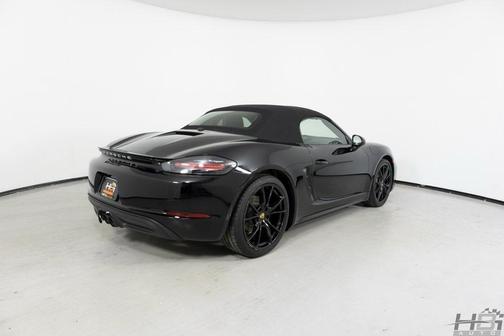 2019 Porsche 718 Boxster Base