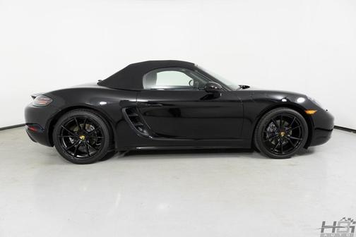 2019 Porsche 718 Boxster Base