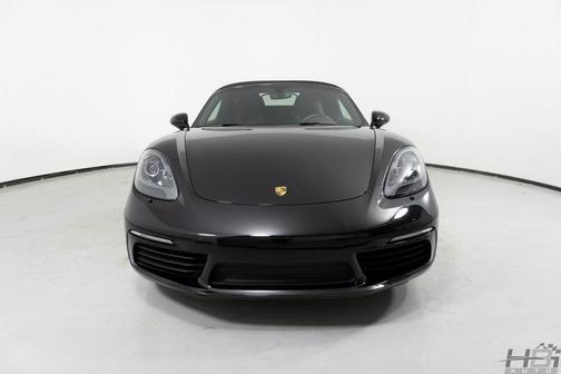 2019 Porsche 718 Boxster Base