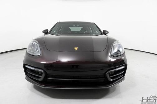2022 Porsche Panamera Platinum Edition