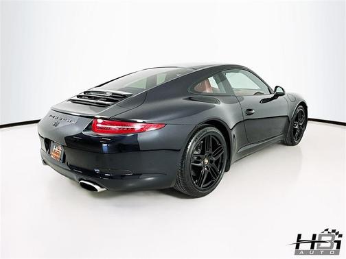 2015 Porsche 911 Carrera