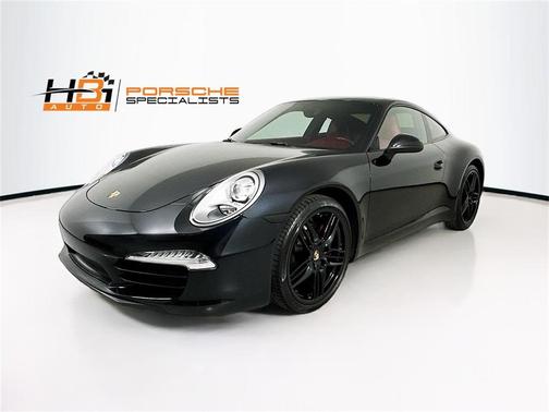 2015 Porsche 911 Carrera