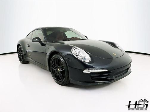 2015 Porsche 911 Carrera