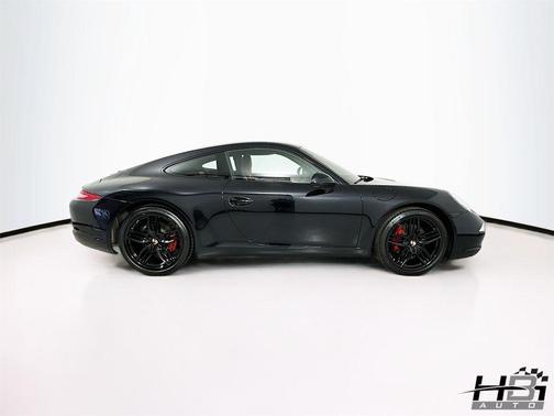 2015 Porsche 911 Carrera