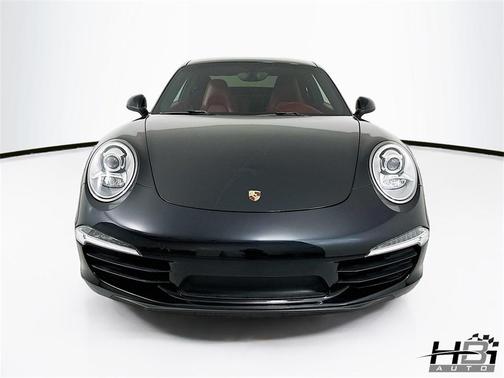 2015 Porsche 911 Carrera