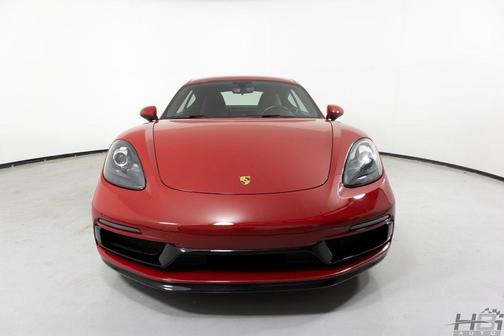 2018 Porsche 718 Cayman GTS
