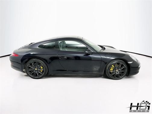 2016 Porsche 911 Black Edition