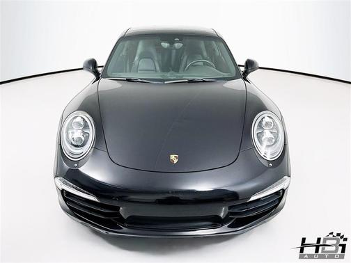 2016 Porsche 911 Black Edition