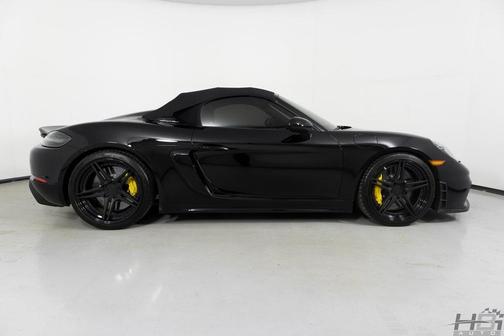 2021 Porsche 718 Spyder Base