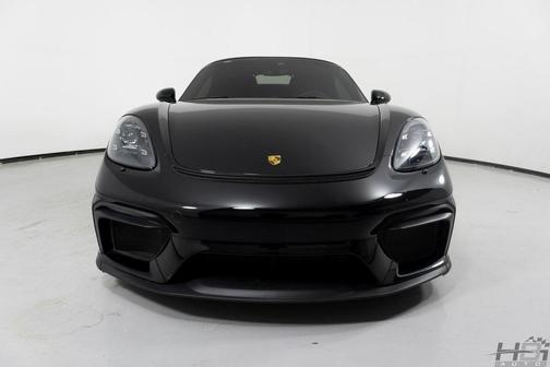 2021 Porsche 718 Spyder Base