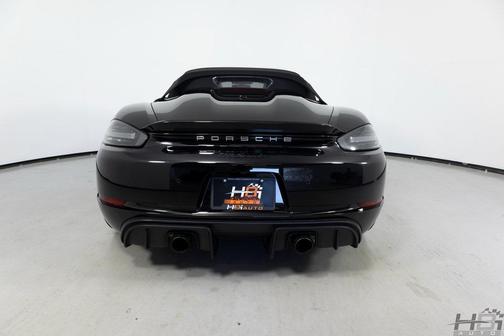 2021 Porsche 718 Spyder Base