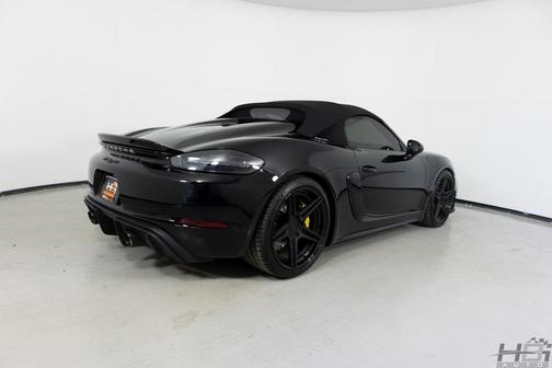 2021 Porsche 718 Spyder Base