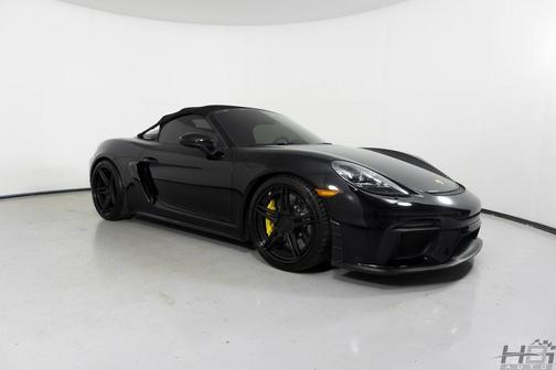 2021 Porsche 718 Spyder Base