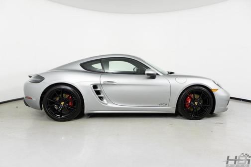 2018 Porsche 718 Cayman GTS