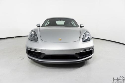 2018 Porsche 718 Cayman GTS