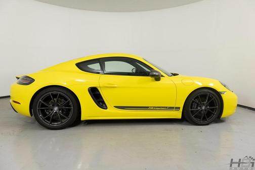 2023 Porsche 718 Cayman T