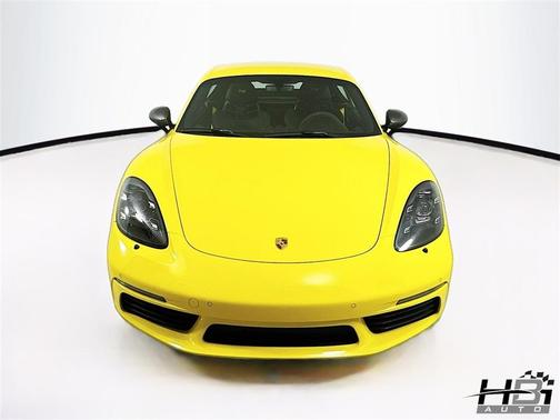 2023 Porsche 718 Cayman T