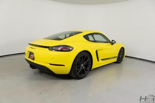2023 Porsche 718 Cayman T