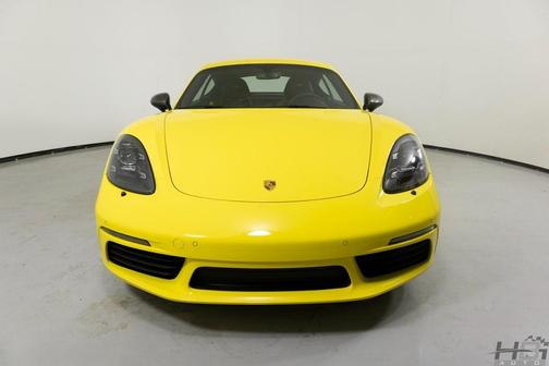 2023 Porsche 718 Cayman T