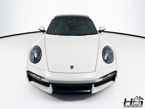 2022 Porsche 911 Turbo S