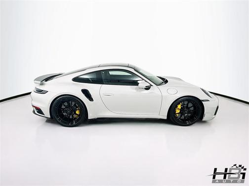 2022 Porsche 911 Turbo S