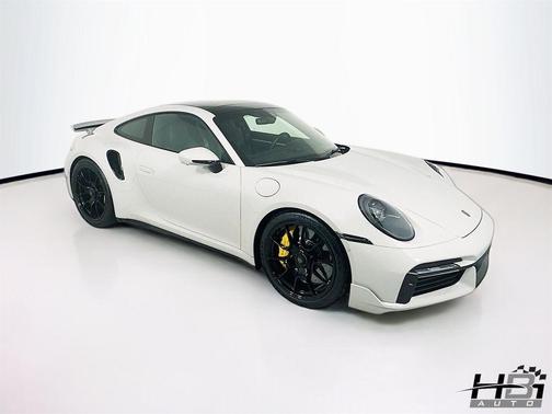 2022 Porsche 911 Turbo S