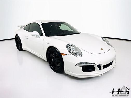 2013 Porsche 911 Carrera S
