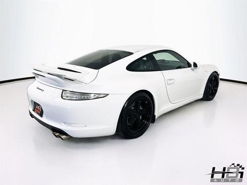 2013 Porsche 911 Carrera S