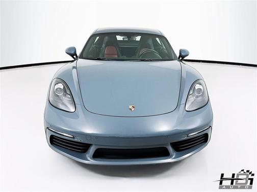 2018 Porsche 718 Cayman Base