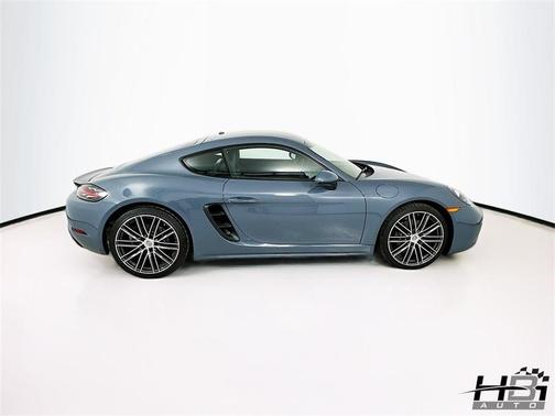 2018 Porsche 718 Cayman Base