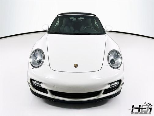 2011 Porsche 911 Turbo S