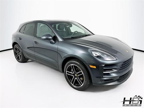 2021 Porsche Macan S