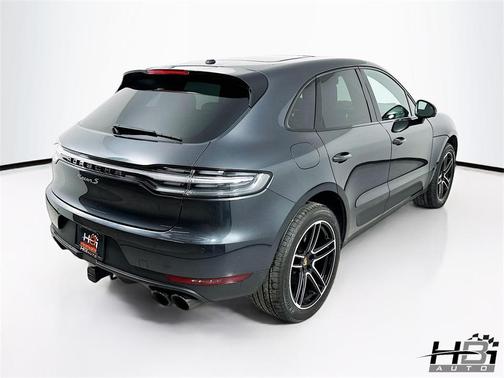 2021 Porsche Macan S