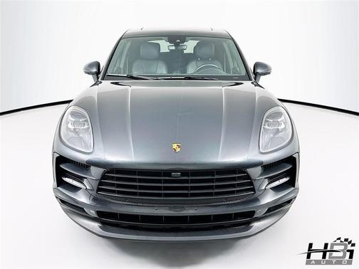 2021 Porsche Macan S