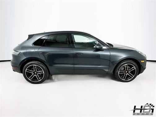 2021 Porsche Macan S
