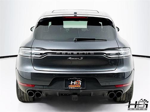 2021 Porsche Macan S