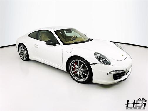 2012 Porsche 911 Carrera S