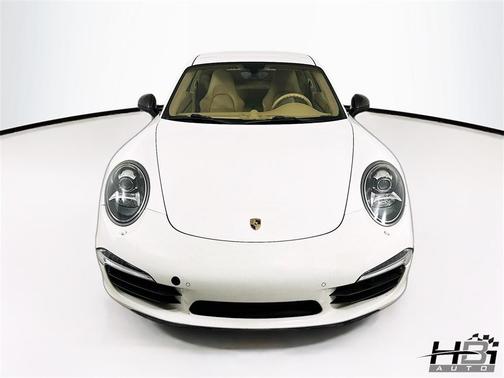 2012 Porsche 911 Carrera S