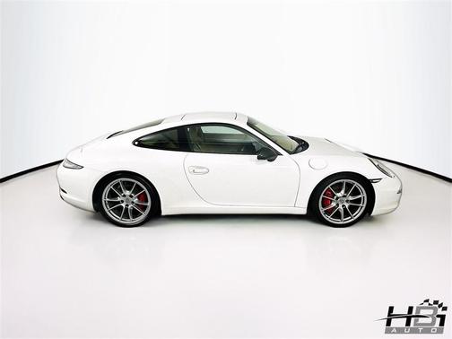 2012 Porsche 911 Carrera S