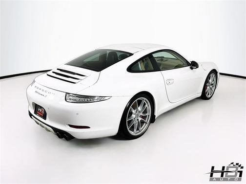 2012 Porsche 911 Carrera S