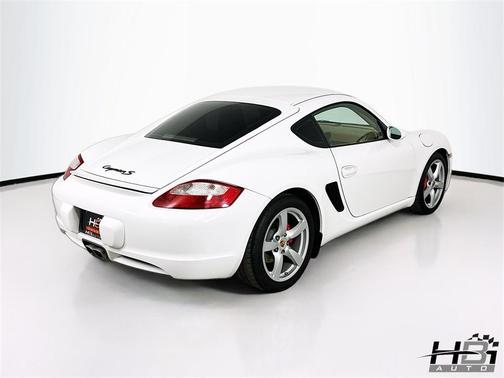 2008 Porsche Cayman S