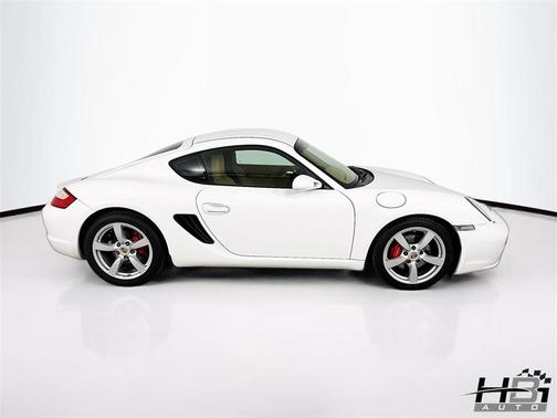 2008 Porsche Cayman S