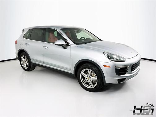 2017 Porsche Cayenne S