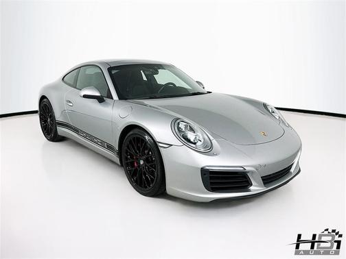 2017 Porsche 911 Carrera S