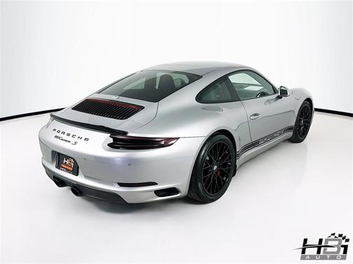 2017 Porsche 911 Carrera S