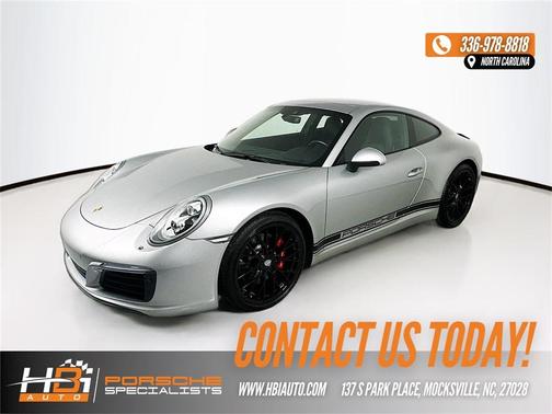 2017 Porsche 911 Carrera S