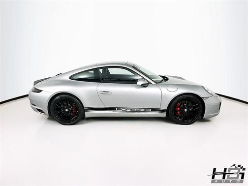 2017 Porsche 911 Carrera S